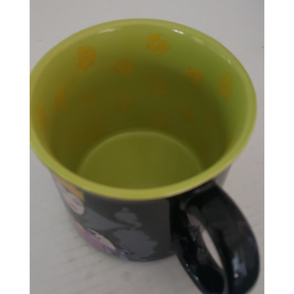 Disney Villains Evil Queen Snow White Coffee Mug Wicked Witch Grimhilde - Picture 6 of 8